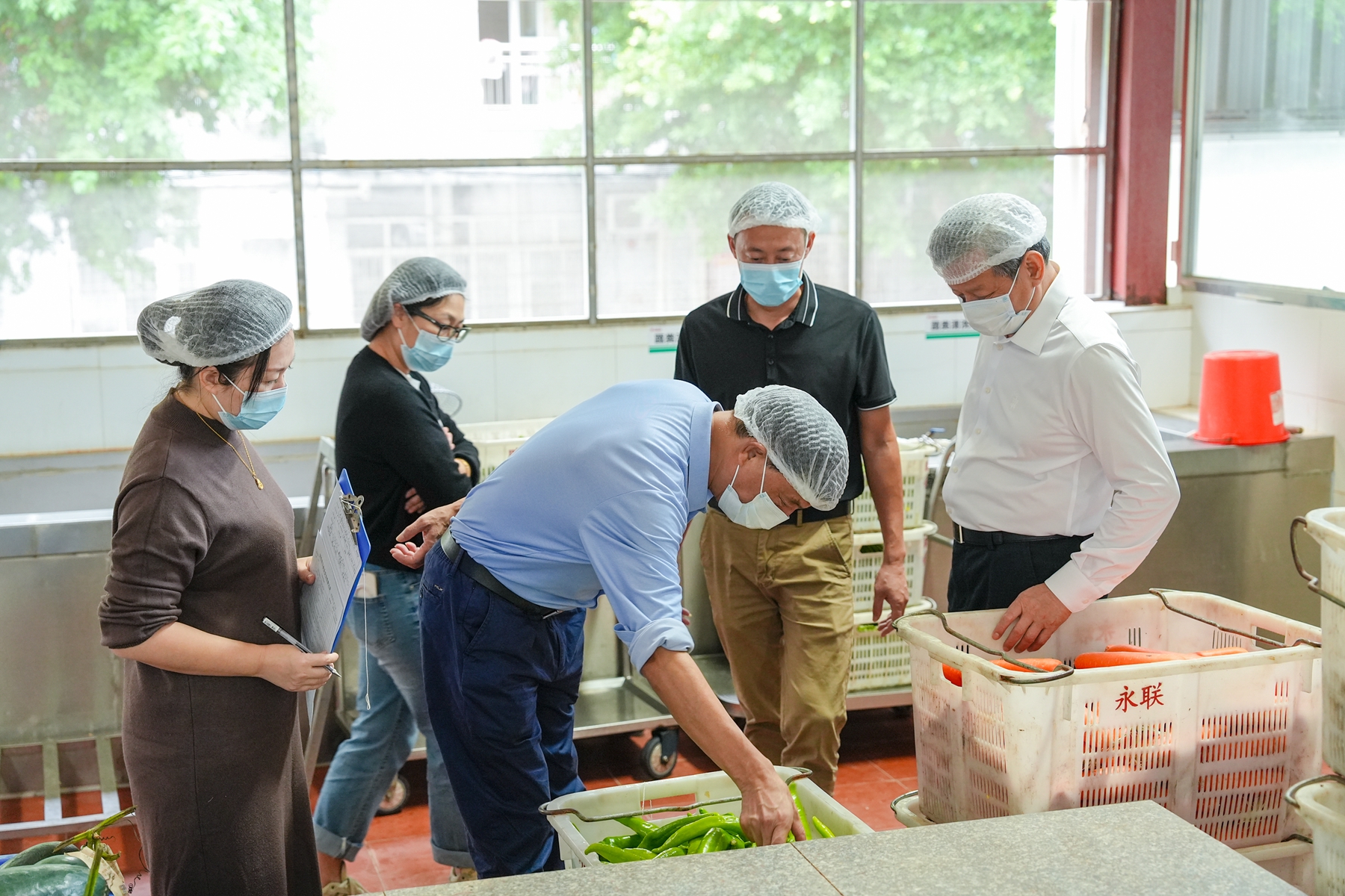 博文•舌尖上的安全 | 筑牢安全防线，守护舌尖幸福